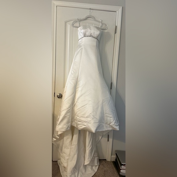 Couture Wedding Dress - Picture 5 of 10